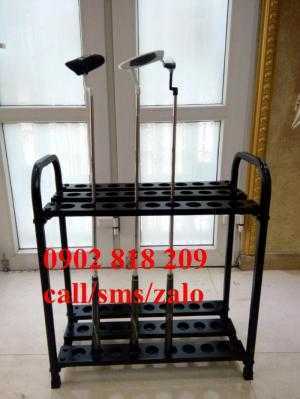 Giá để gậy golf, giá dựa 27 gậy golf