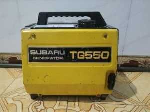 Máy phát điện subaru TG550
