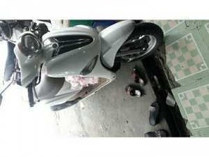 Tay ga yamaha noza FI 113 cc 2k02 bs64
