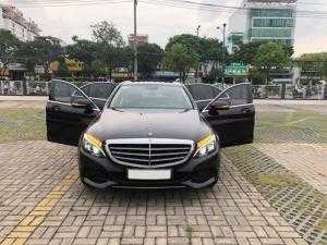 Bán xe Mercedes C250 2017. Thanh toán 500 triệu nhận xe với gói vay ưu đãi