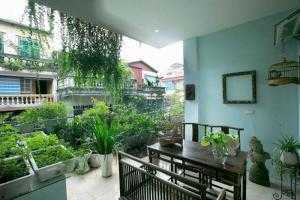 Kinh doanh nhà hàng, khách sạn Vệ Hồ 90m, 6T, cần thanh khoản.