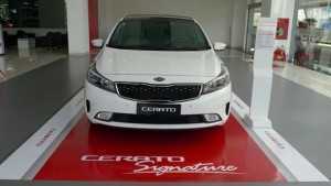 Kia Cerato 2018 giá chỉ 530 triệu - 150tr giao xe ngay, trả góp chỉ từ 7.8 tr/tháng.