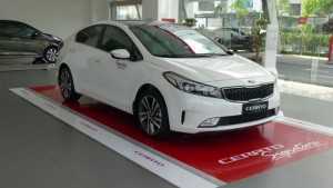 Kia Cerato 2018 giá chỉ 530 triệu - 150tr giao xe ngay, trả góp chỉ từ 7.8 tr/tháng.