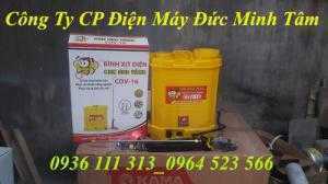 Bình Xịt Điện COV 16L