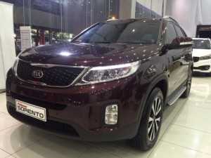 Bán ô tô Kia Sorento Dath 2018 Xe mới Trong nước Số tự động tại Hà Nội