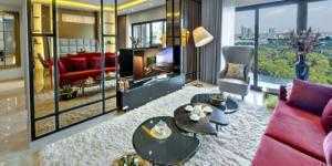 Cho thuê căn hộ chung cư Sun Grand City 69 Thụy Khuê - Không gian sống đẳng cấp tại Hà Nội