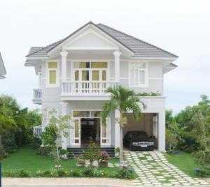 Bán biệt thự nghĩ dưỡng tại Xã Phước Thuận, Xuyên Mộc, Bà Rịa Vũng Tàu diện tích 168m2 giá 14.8 Triệu/m²