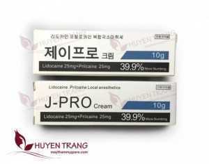 Kem Ủ Tê J-Pro 39.9% Hàn Quốc