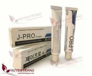 Kem Ủ Tê J-Pro 39.9% Hàn Quốc