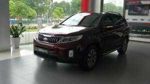 Bán ô tô Kia Sorento Dath 2018 Xe mới Trong nước Số tự động tại Hà Nội