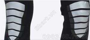 Bộ Bơi Liền Nam Giữ Nhiệt Dày Wetsuit 3mm Sbart 1070 - Đen