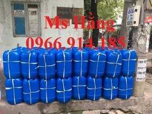 Can nhựa 30 lít,can nhựa 30 vuông đựng hóa chất