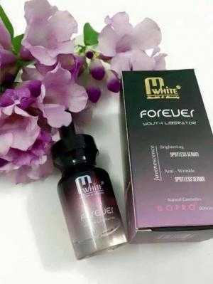 sản phẩm serum 7 day M'White