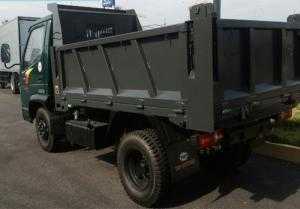 Xe ben 5 tấn ( 4,2) khối
