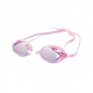 Kính Bơi Cận Speedo Vanquisher Optical Mắt Hồng Tráng Gương Dây Trắng 2.0-7.0 diop