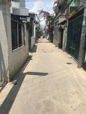 Bán nhà hẻm 1113 Huỳnh Tấn Phát, Q7