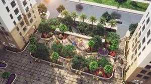 Bán căn chung cư Hà Nội home Land thượng thanh Long biên