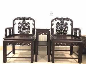 Bộ bàn ghế vách đỉmh hương