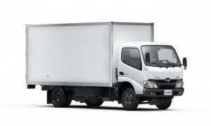 Xe tải Hino đông lạnh 1.9T
