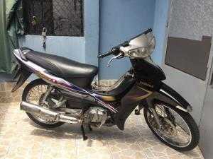 Xe Jupiter V số vòng. BSTP. 9 nút .