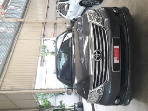 Fortuner 2.7v (4x2) 2012, xe gia đình full option, xe đẹp