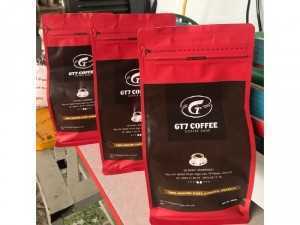 Cà phê nguyên chất robusta, arabica 100%