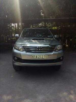 Cho thuê xe 7 chỗ INNOVA,FORTUNER có tài theo tháng