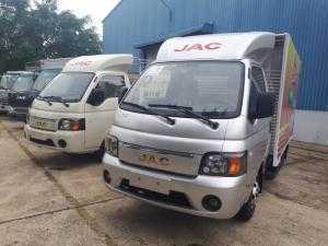 Xe tải Isuzu JAC QKR77H 2T4 2018 khuyến mãi lệ phí trước bạ
