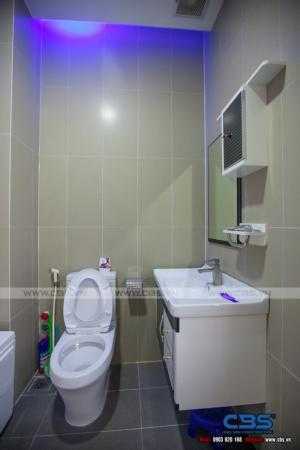 Nhà Trường Sa Phú Nhuận 5m x 12,5m. 65m2 x 4 lầu HXH.