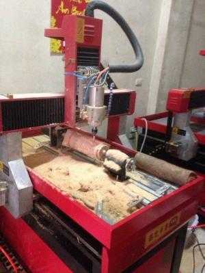Máy cnc 6090 khắc đá