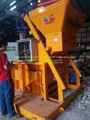 máy trộn bê tông JS500 chính hãng giá rẻ