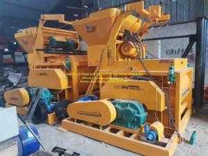 máy trộn bê tông JS500 chính hãng giá rẻ