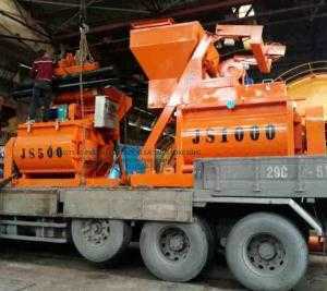 máy trộn bê tông JS750 trung quốc giá rẻ