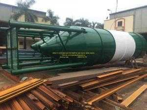 trạm trộn bê tông thương phẩm mini giá rẻ
