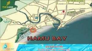 Nhận đặt chỗ mở bán siêu dự án Hamubay biển Phan Thiết giá chỉ từ 14 triệu/m2