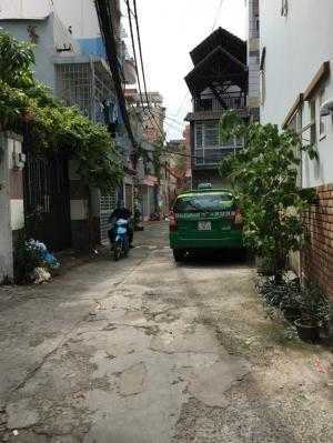 Bán Nhà HXH Nguyễn Văn Đậu, Dt 3*15m
