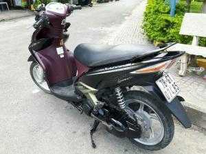 Yamaha Luvias 2012, xe đẹp, máy zin, chính chủ