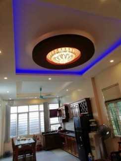 Nhà 6 tầng xây chắc chắn, cẩn thận.