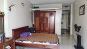 Nhà 6 tầng xây chắc chắn, cẩn thận.