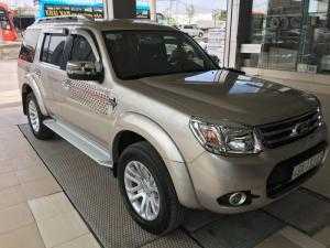 Bán Ford Everest 4x2 AT sx 2013 cà vẹt 2014