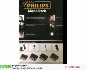 Tông Đơ cắt tóc PHILIP sịn Model 928