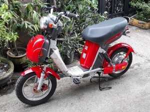 Xe đạp điện nijia mới