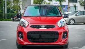 Kia morning 2018