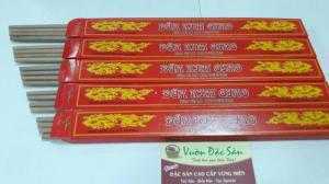 Đũa Kim Giao gắn liền với sự tích nàng công chúa Kim Giao