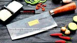 Dao Phúc Sen bộ cán gỗ thường 02
