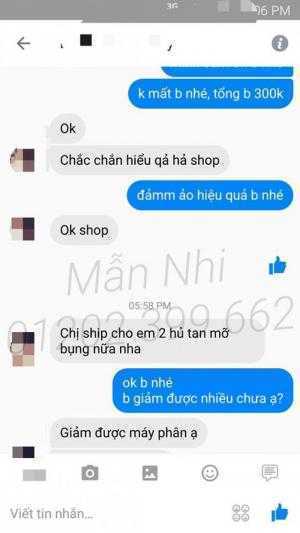 Combo Tan Mỡ