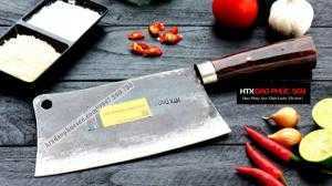 Dao Phúc Sen bộ dao bếp cán cẩm