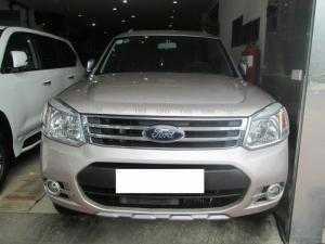 Ford Everest 2.5 AT Limited màu phấn hồng, sản xuất cuối 2015 số tự động