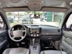 Ford Everest 2.5 AT Limited màu phấn hồng, sản xuất cuối 2015 số tự động
