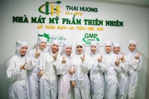 Công ty mỹ phẩm linh lương